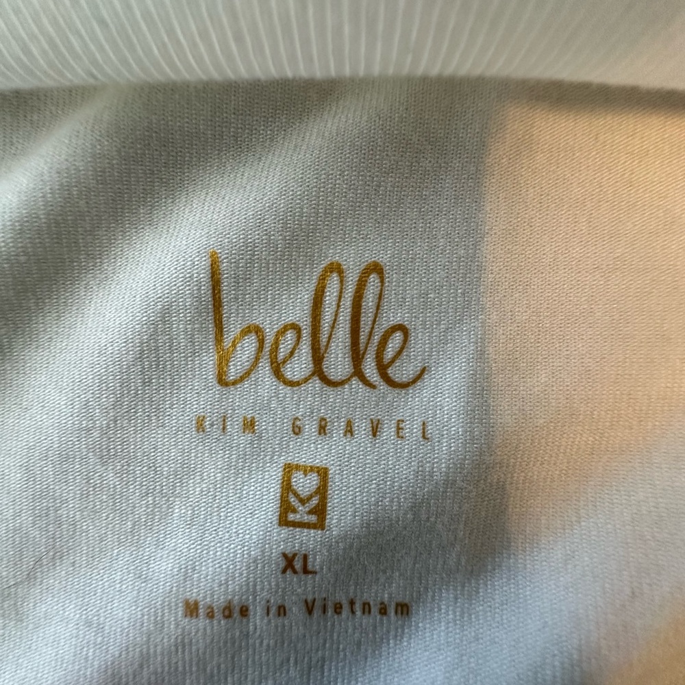 Off White Light Sweater - image 2